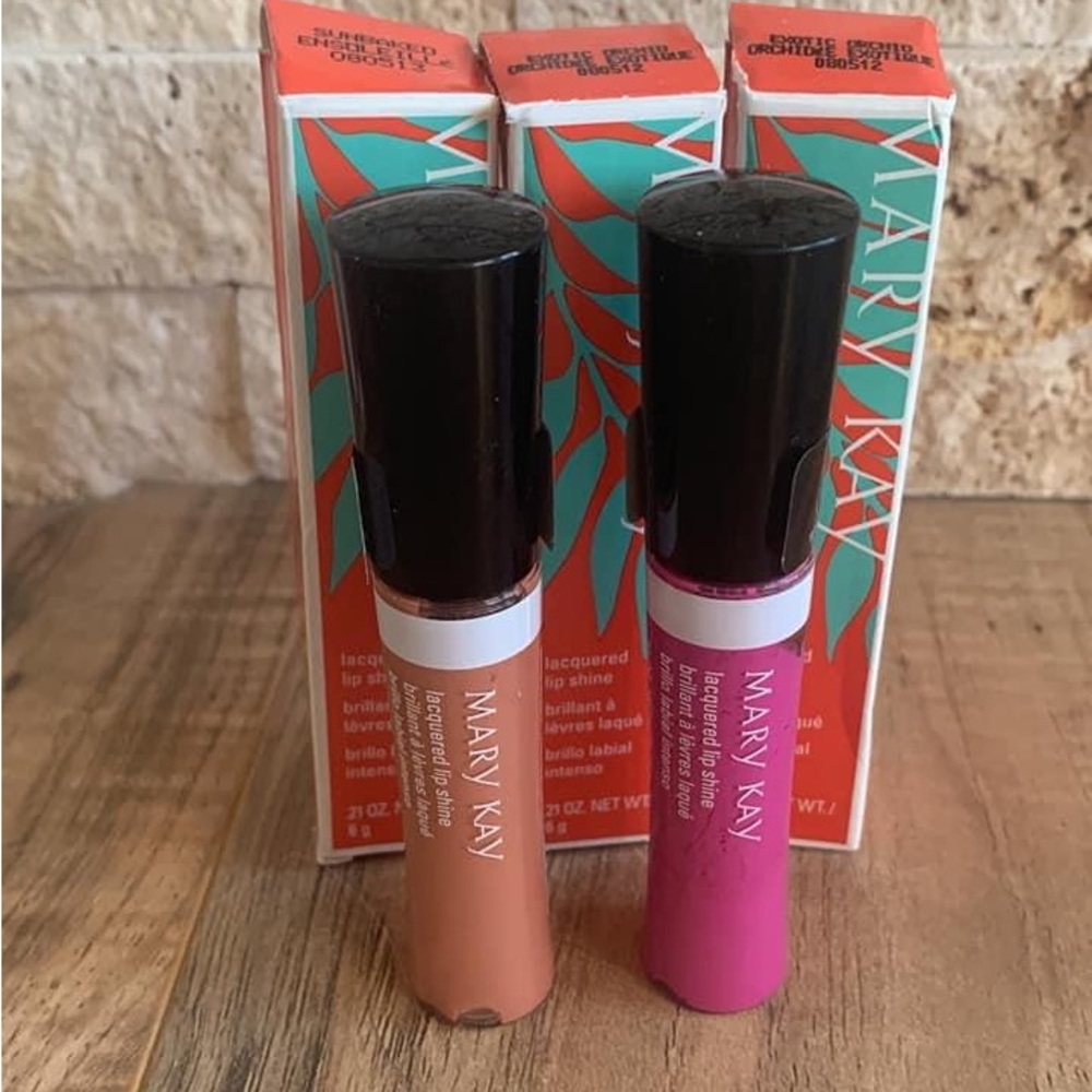 Mary Kay Lacquered Lip Shine